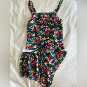 100% Silk Vintage VS Sleepware